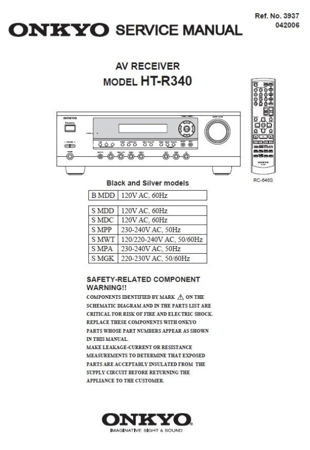 HT-R340